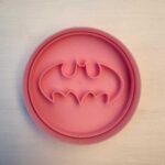 CORTANTE LOGO BATMAN