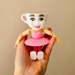 BALLERINA CAPUCHINA
