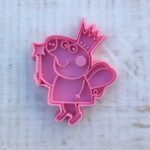 CORTANTE HADA PEPPA PIG