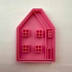 CORTANTE CASA PEPPA PIG